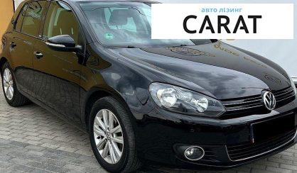 Volkswagen Golf 2011