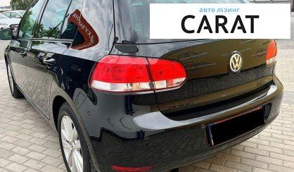 Volkswagen Golf 2011