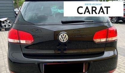 Volkswagen Golf 2011