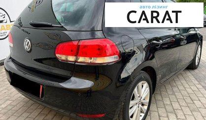 Volkswagen Golf 2011