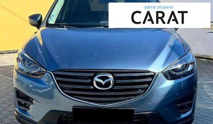 Mazda CX-5 2016