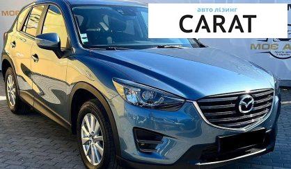 Mazda CX-5 2016