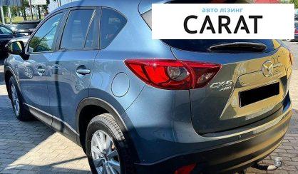 Mazda CX-5 2016