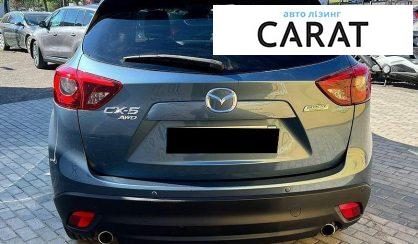 Mazda CX-5 2016