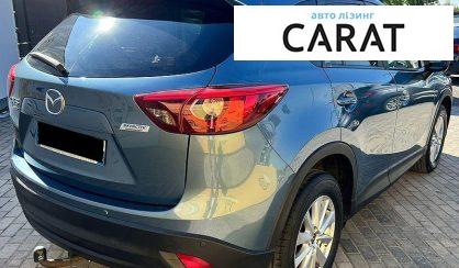 Mazda CX-5 2016