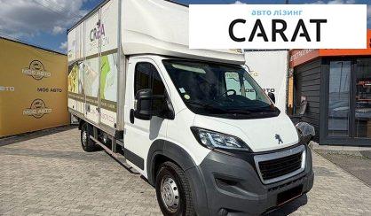 Peugeot Boxer 2015