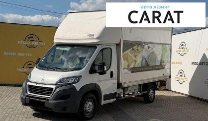 Peugeot Boxer 2015