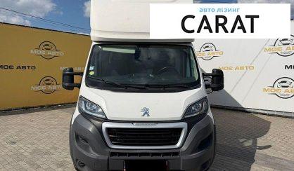 Peugeot Boxer 2015