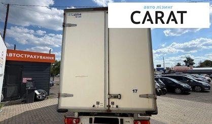Peugeot Boxer 2015