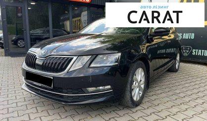 Skoda Octavia 2017