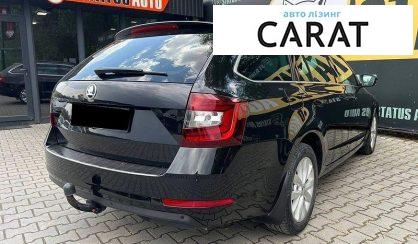 Skoda Octavia 2017