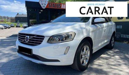 Розглянути Volvo XC60 2015 Volvo XC60 2015 - авто лізинг Carat
