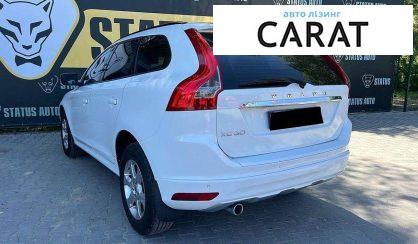 Volvo XC60 2015