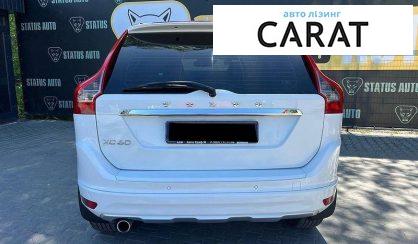 Volvo XC60 2015