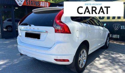 Volvo XC60 2015
