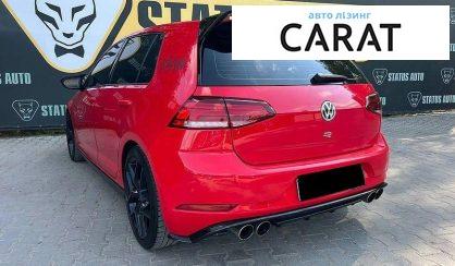 Volkswagen Golf 2019