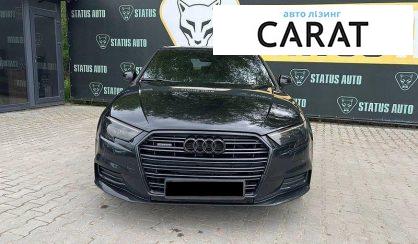 Audi A3 2016