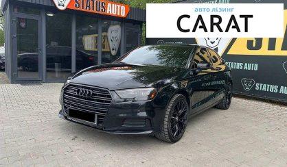 Audi A3 2016