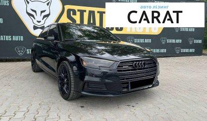 Audi A3 2016