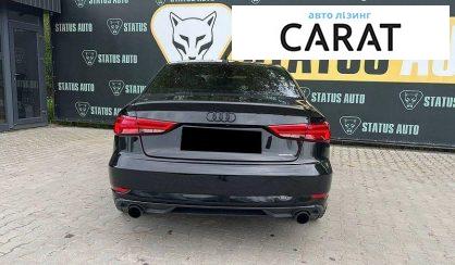 Audi A3 2016