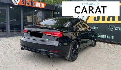 Audi A3 2016