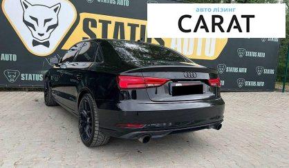 Audi A3 2016