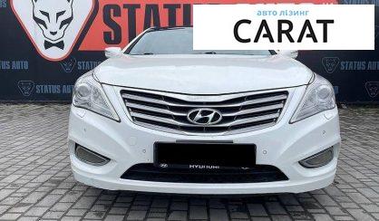 Hyundai Azera 2013