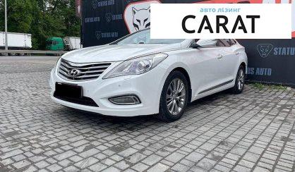 Hyundai Azera 2013