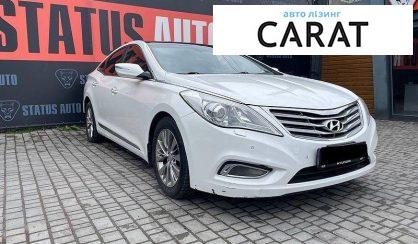 Hyundai Azera 2013