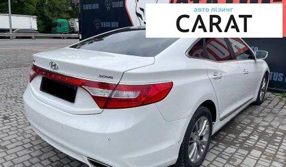 Hyundai Azera 2013