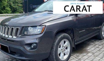 Розглянути Jeep Compass 2014 Jeep Compass 2014 - авто лізинг Carat