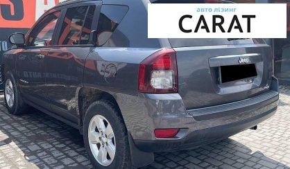 Jeep Compass 2014
