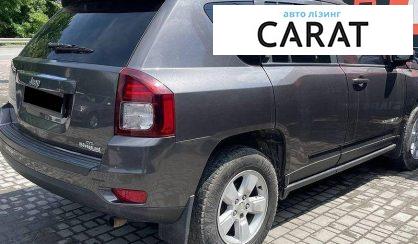 Jeep Compass 2014