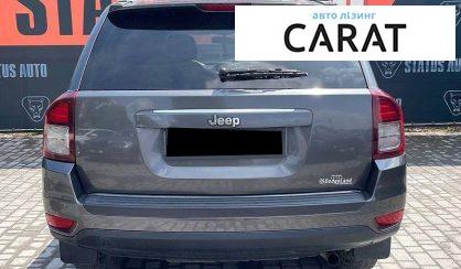 Jeep Compass 2014