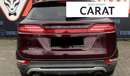 Lincoln MKC 2016