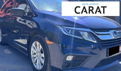 Honda Odyssey 2018
