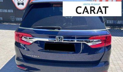 Honda Odyssey 2018