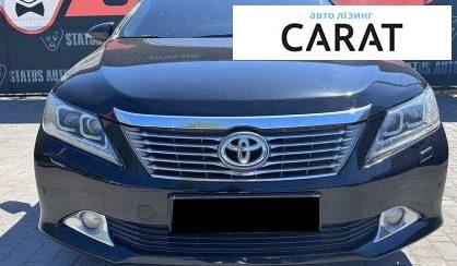 Toyota Camry 2013