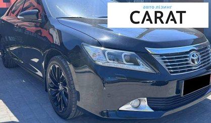 Toyota Camry 2013