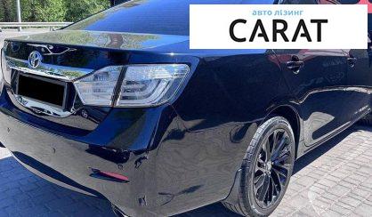 Toyota Camry 2013
