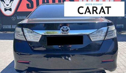 Toyota Camry 2013