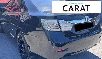 Toyota Camry 2013