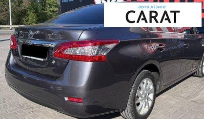 Nissan Sentra 2015