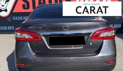 Nissan Sentra 2015