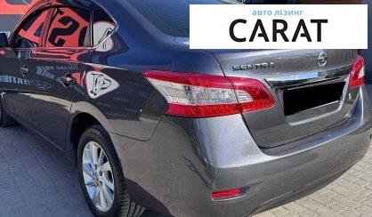 Nissan Sentra 2015