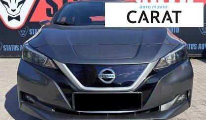 Nissan Leaf 2018