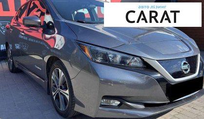 Nissan Leaf 2018