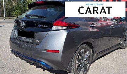 Nissan Leaf 2018