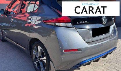 Nissan Leaf 2018