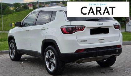 Jeep Compass 2017